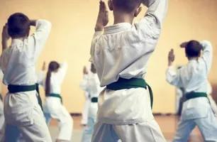 Kids Martial Arts